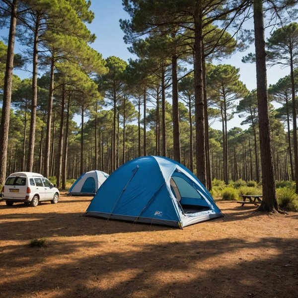 Découvrez les Meilleures Promotions pour un Camping à Biscarrosse à Petit Prix!