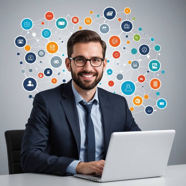 Rencontrez Votre Expert en Référencement: Découvrez Comment Notre Consultant SEO Peut Booster Votre Présence Hightech & Informatique en Ligne