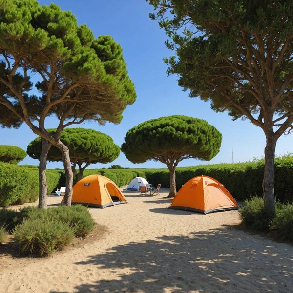 Hôtel ou Camping sur l'Île de Ré : Découvrez le Choix Idéal pour Votre Séjour au Mas du Chatelas