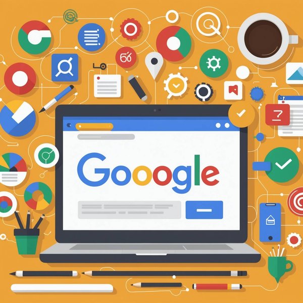 Comment Dompter le Référencement Google pour votre Stratégie d'Impression et de Communication