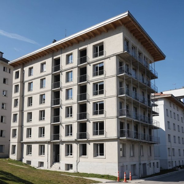 Guide Complet sur l'Installation de Colonne Sèche : Optimisez la Sécurité de votre Bâtiment en Rhône-Alpes