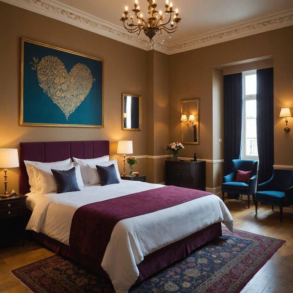 Top Love Rooms en PACA : Trouvez l'Escapade Romantique Parfaite avec Mon-Hotel-Club.fr