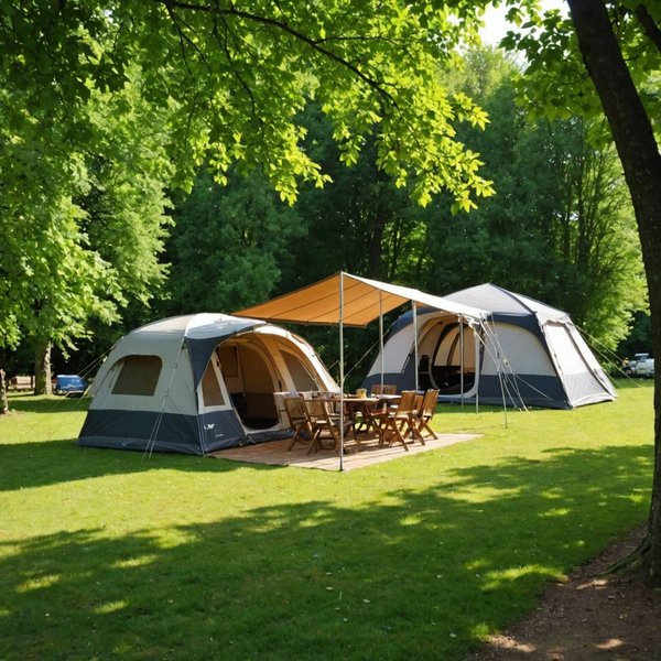 Camping 3 étoiles en Périgord Noir : Guide Ultime pour des Vacances de Charme et Inoubliables