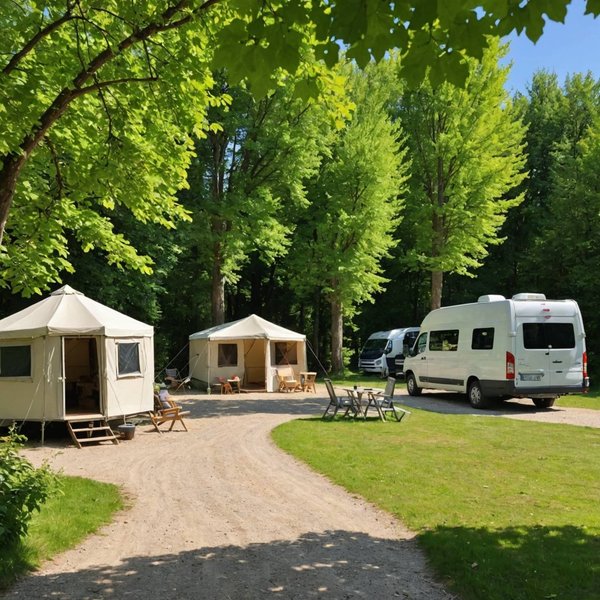 Top Campings Naturistes en France 2024 : Liberté et Nature au Rendez-vous