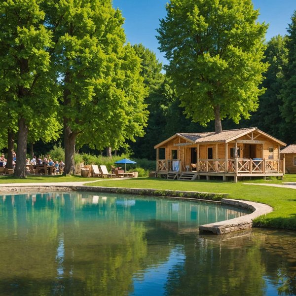 Top 10 des Meilleurs Campings Près du Puy du Fou pour un Séjour Inoubliable