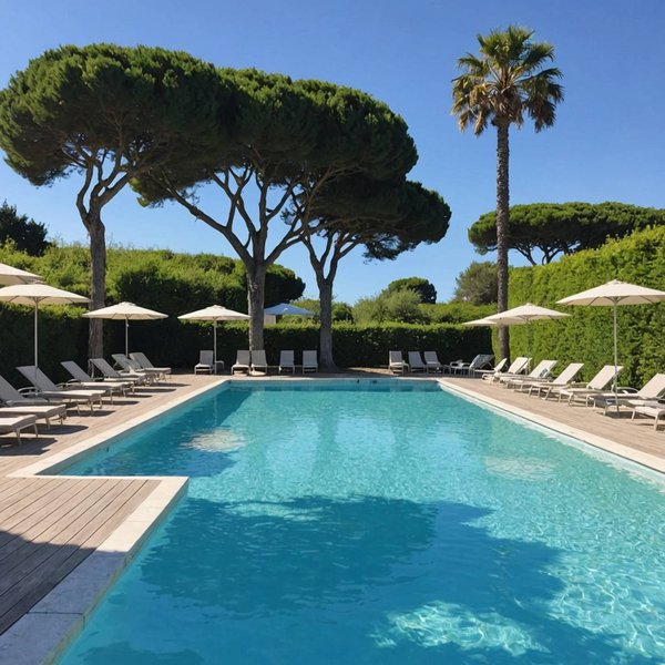 Top des Campings avec Piscine à Prix Abordable sur l'Île de Ré - Réservez Votre Séjour Idéal!