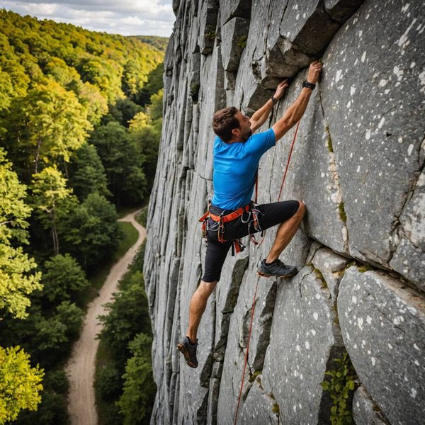 Guide Ultime pour les Sportifs à Fontainebleau: Trouvez le Sport Idéal et Préparez votre Séjour d'Escalade