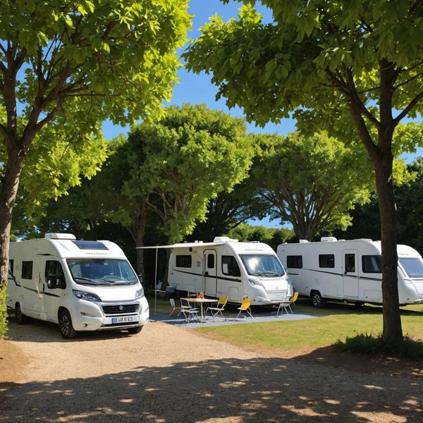 Découvrez le Plaisir d'un Séjour en Camping 4 Étoiles à Royan : Calme, Famille et Confort au Rendez-vous