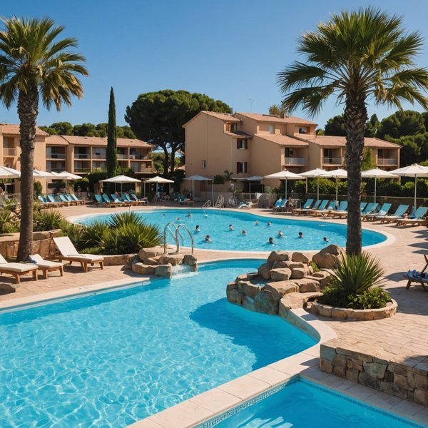 Top Campings avec Piscine à Fréjus : Réservez Vos Vacances Inoubliables!