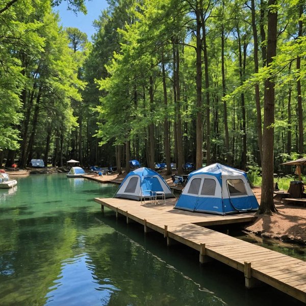 Décrochez le Meilleur Emplacement: Guide pour Trouver un Camping avec Espace Aquatique dans les Landes
