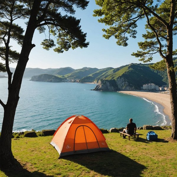 Vacances au Pays Basque : Découvrez les Meilleurs Emplacements de Camping en Bord de Mer