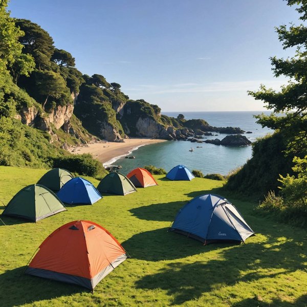 Comment Passer un Week-end de Rêve en Camping à Bidart : Votre Guide Ultime