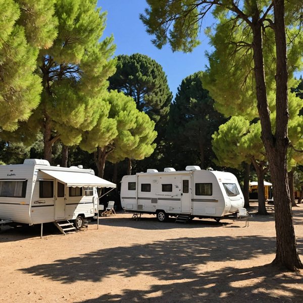 Top 8 Campasun Campings dans le Sud de la France : Trouvez le Meilleur Mobil-home ou Chalet