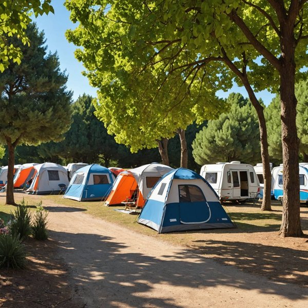 Top Campings du Sud de la France : Réservez votre Séjour Inoubliable chez Camping Bel Air
