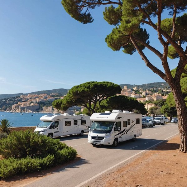 Guide Ultime pour la Location de Camping-Car à Saint-Raphaël: Découvrez l'Aventure sur la Côte d'Azur