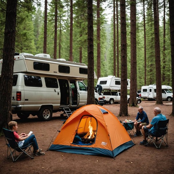 10 Raisons Convaincantes de Choisir le Camping Familial dans le Lot pour Vos Prochaines Vacances