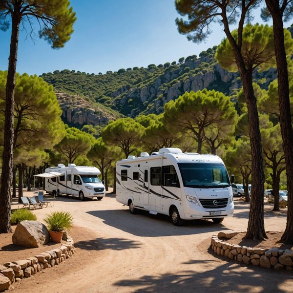 Découvrez le Luxe du Camping-car sur la Costa Brava : Votre Guide Complet pour Séjourner dans un Grand Camping 5 Étoiles