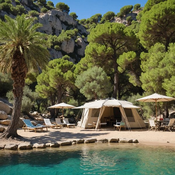 Réserver un Camping 5 Étoiles dans le Var: Guide Essentiel pour des Vacances de Luxe en Pleine Nature