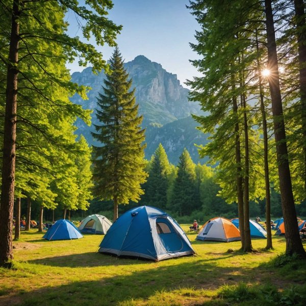Vacances en Camping en France: 5 Raisons de Choisir la Nature pour se Ressourcer