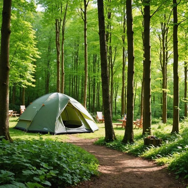 Découvrez les avantages du camping écologique pour des vacances sereines en Normandie